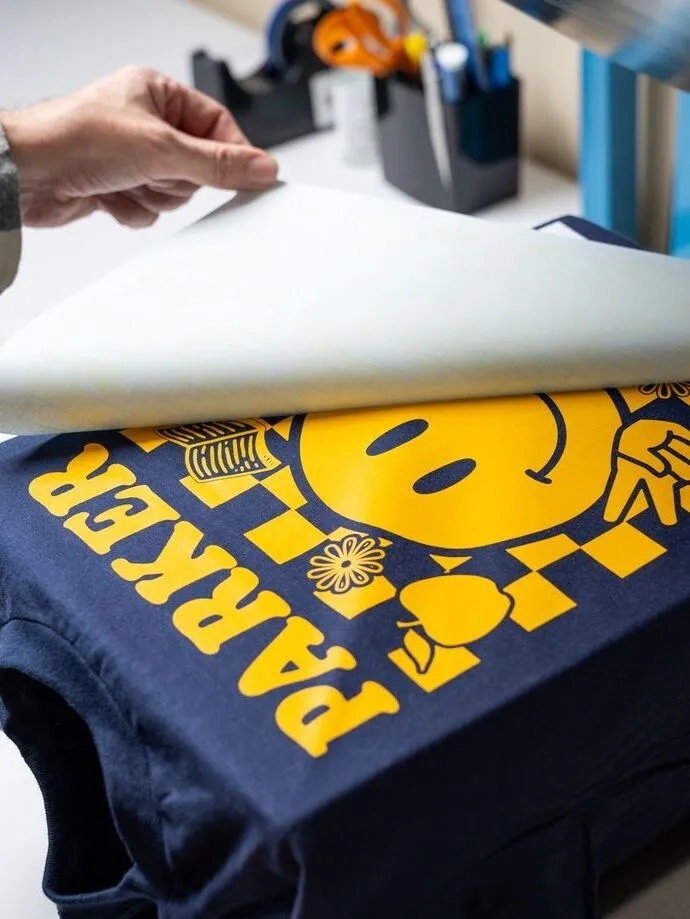 direct to film print