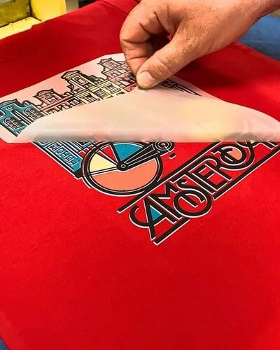 Screen printing