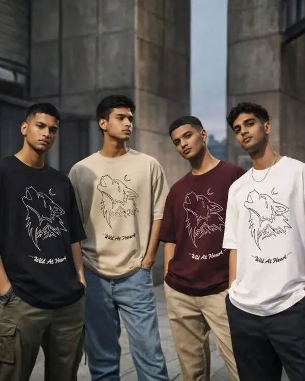 Custom streetwear manufacturer